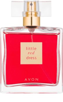 Avon Little Red Dress woda perfumowana dla kobiet 50 ml