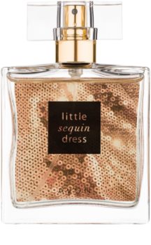 Avon Little Sequin Dress Parfumovaná voda pre ženy 50 ml