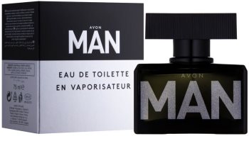 Avon Man Eau de Toillete για άνδρες 75 μλ