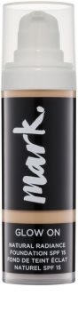 Avon Mark make-up pro přirozený vzhled SPF 15