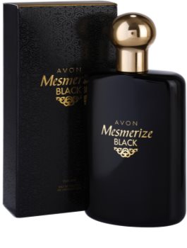 Avon Mesmerize Black for Him eau de toilette para hombre 100 ml