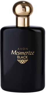 Avon Mesmerize Black for Him eau de toilette pentru barbati 100 ml