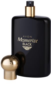 Avon Mesmerize Black for Him eau de toilette para hombre 100 ml