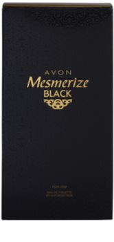 Avon Mesmerize Black for Him eau de toilette para hombre 100 ml