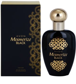 Avon Mesmerize Black for Her toaletní voda pro ženy 50 ml