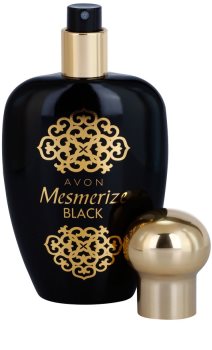 Avon Mesmerize Black for Her toaletní voda pro ženy 50 ml