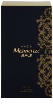 Avon Mesmerize Black for Her toaletní voda pro ženy 50 ml