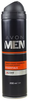 Avon Men Essentials gel in schiuma da barba