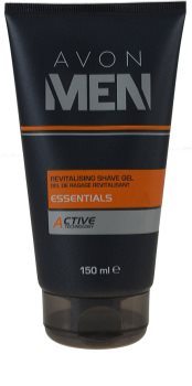 Avon Men Essentials gel de rasage revitalisant