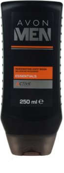 Avon Men Essentials Refreshing Shower Gel