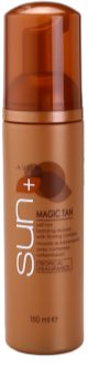 Avon Sun Magic Tan espuma autobronceadora corporal con complejo reafirmante