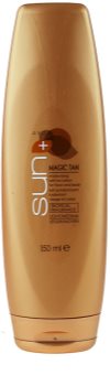 Avon Sun Magic Tan lotiune hidratanta pentru bronzare pentru fata si corp