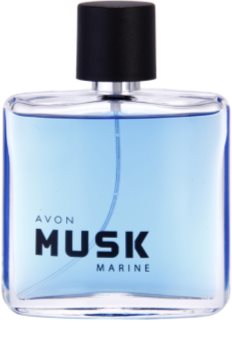 Avon Musk Marine Eau de Toilette für Herren 75 ml