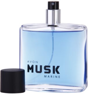 Avon Musk Marine Eau de Toilette für Herren 75 ml