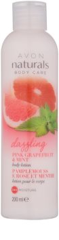 Avon Naturals Body Körpermaske mit Grapefruit und Minze