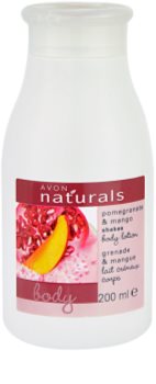 Avon Naturals Body lekkie mleczko do ciała