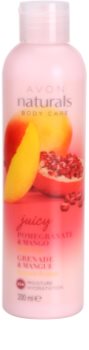 Avon Naturals Body lait corporel léger