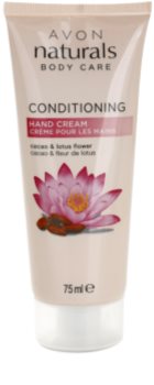Avon Naturals Body Nutritive Cream For Hands