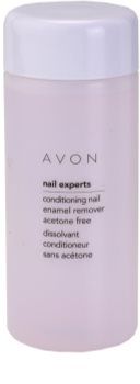 Avon Nail Experts ápoló körömlakklemosó aceton nélkül