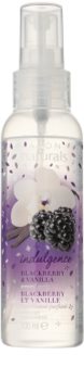 Avon Naturals Fragrance Body Spray with Blackberry and Vanilla