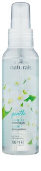 Avon Naturals Fragrance Refreshing Body Spray With Jasmine Fragrance
