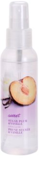 Avon Naturals Fragrance Body Spray With Sugar Plum And Vanilla