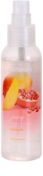 Avon Naturals Fragrance Körperspray mit Granatapfel und Mango