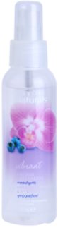 Avon Naturals Fragrance spray corporel à l'orchidée et myrtille