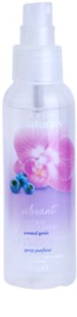 Avon Naturals Fragrance spray corporal com orquídea e mirtilo
