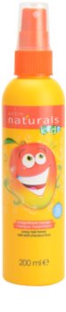 Avon Naturals Kids spray pour des cheveux faciles à démêler