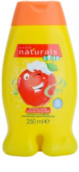 Avon Naturals Kids Shampoo und Conditioner 2 in 1 für Kinder