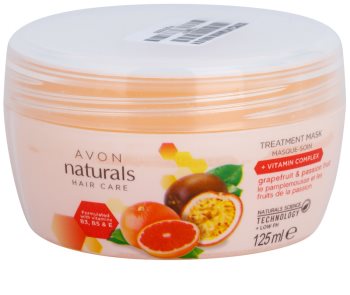 Avon Naturals Hair Care Vitamin Complex Treatment Mask