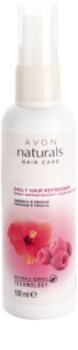 Avon Naturals Hair Care spray para o cabelo oleoso, fino e poroso