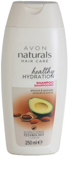 Avon Naturals Hair Care sampon pentru regenerare pentru par uscat si deteriorat