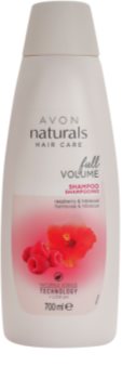 Avon Naturals Hair Care Shampoo voor Fijn en Futloss Haar