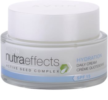 Avon Nutra Effects Hydration hidratáló nappali krém SPF 15