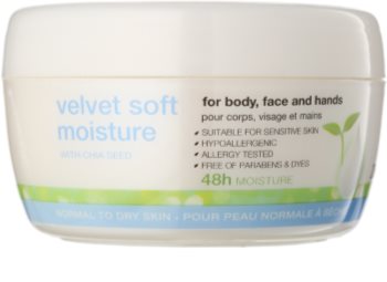 Avon Nutra Effects omekšavajuća hidratantna dnevna i noćna krema za lice i tijelo