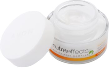 Avon Nutra Effects Radiance aufhellende Nachtcreme