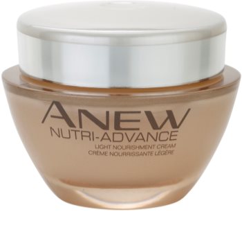Avon Anew Nutri - Advance lekki krem odżywczy