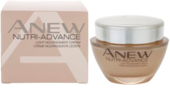 Avon Anew Nutri - Advance lekki krem odżywczy