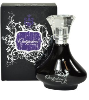 Avon Outspoken by Fergie parfémovaná voda pro ženy 50 ml
