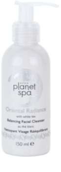 Avon Planet Spa Oriental Radiance Reinigungsgel für das Gesicht mit weißem Tee