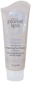 Avon Planet Spa Oriental Radiance Refreshing Skin Peeling With White Tea