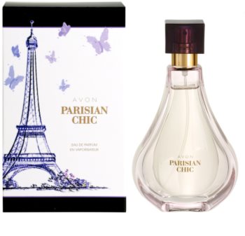 Avon Parisian Chic Eau de Parfum voor Vrouwen 50 ml