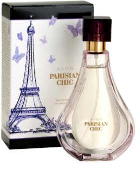 Avon Parisian Chic Eau de Parfum voor Vrouwen 50 ml
