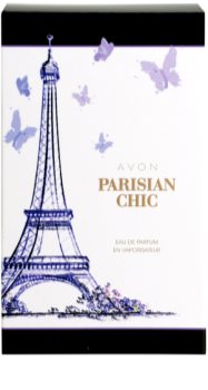 Avon Parisian Chic Eau de Parfum voor Vrouwen 50 ml
