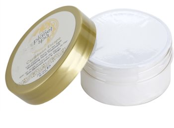 Avon Planet Spa Caribbean Escape trattamento notte illuminante per la pella con estratti di perle e alghe marine