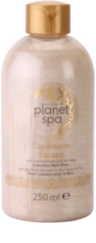 Avon Planet Spa Caribbean Escape розслаблююча ванна з екстрактами перлів і морських водоростей