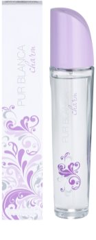 Avon Pur Blanca Charm toaletní voda pro ženy 50 ml