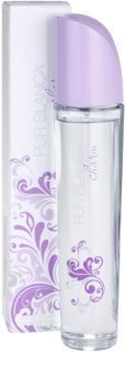 Avon Pur Blanca Charm toaletní voda pro ženy 50 ml